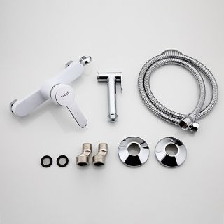 Гигиенический душ Frap F2041-8 хром